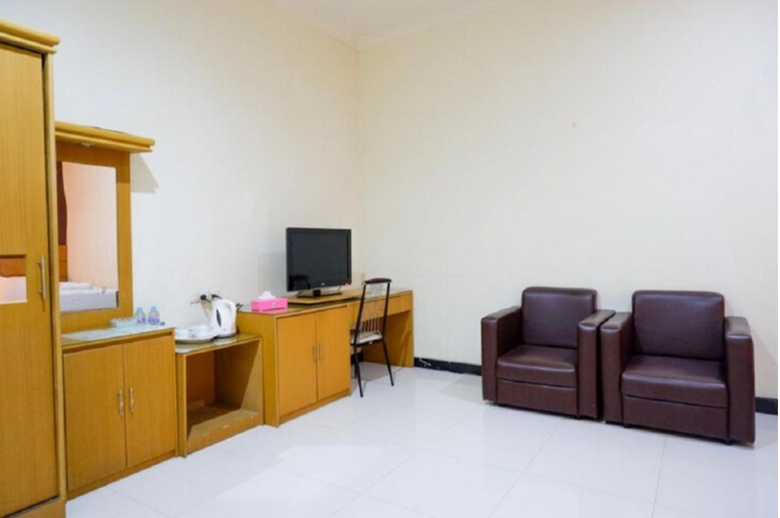 The Sangai Hotel Standard Room 3