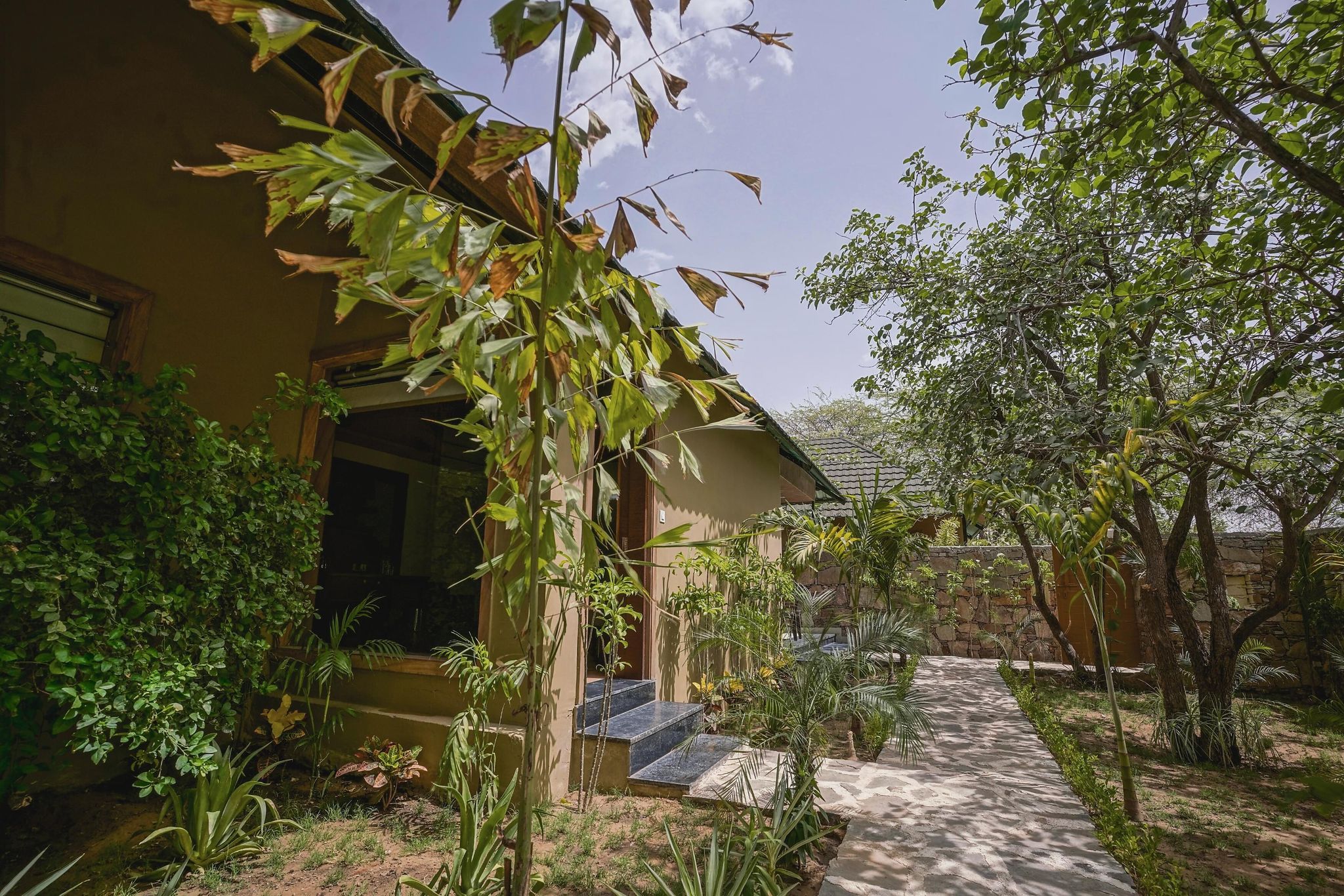 Hotel Exterior