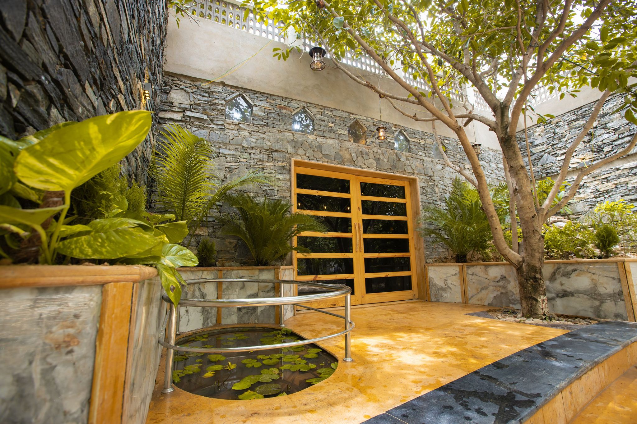 Hotel Exterior