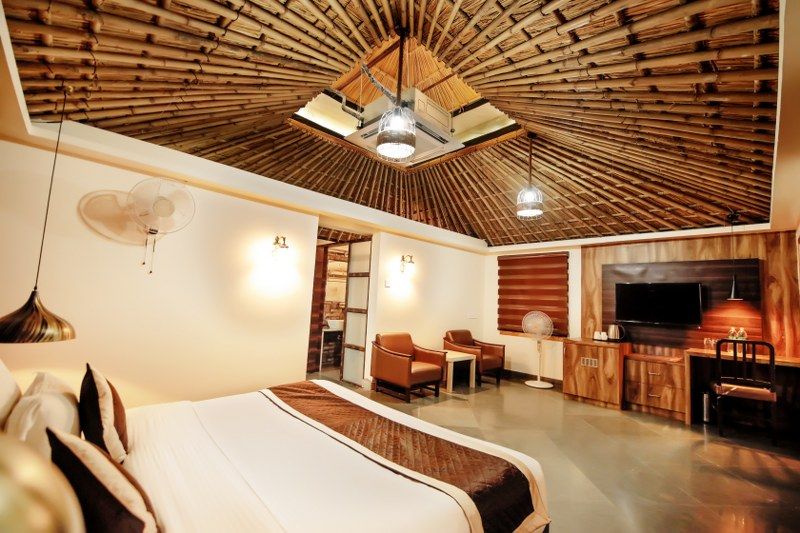 Nature Villa with Plunge Pool and Private Sit Out
