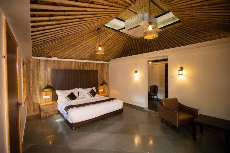 Nature Villa with Plunge Pool and Private Sit Out