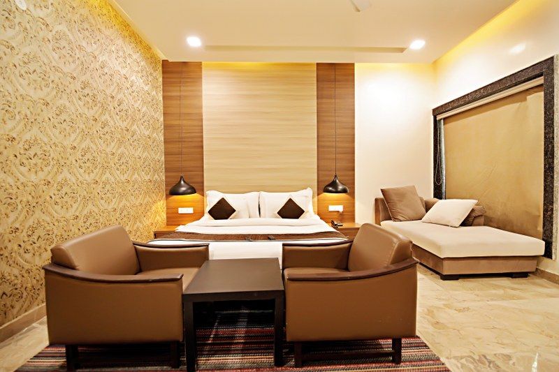 Nature Village Resort Luxury Villa with Plunge Pool, Jacuzzi and Private Sit Out 8