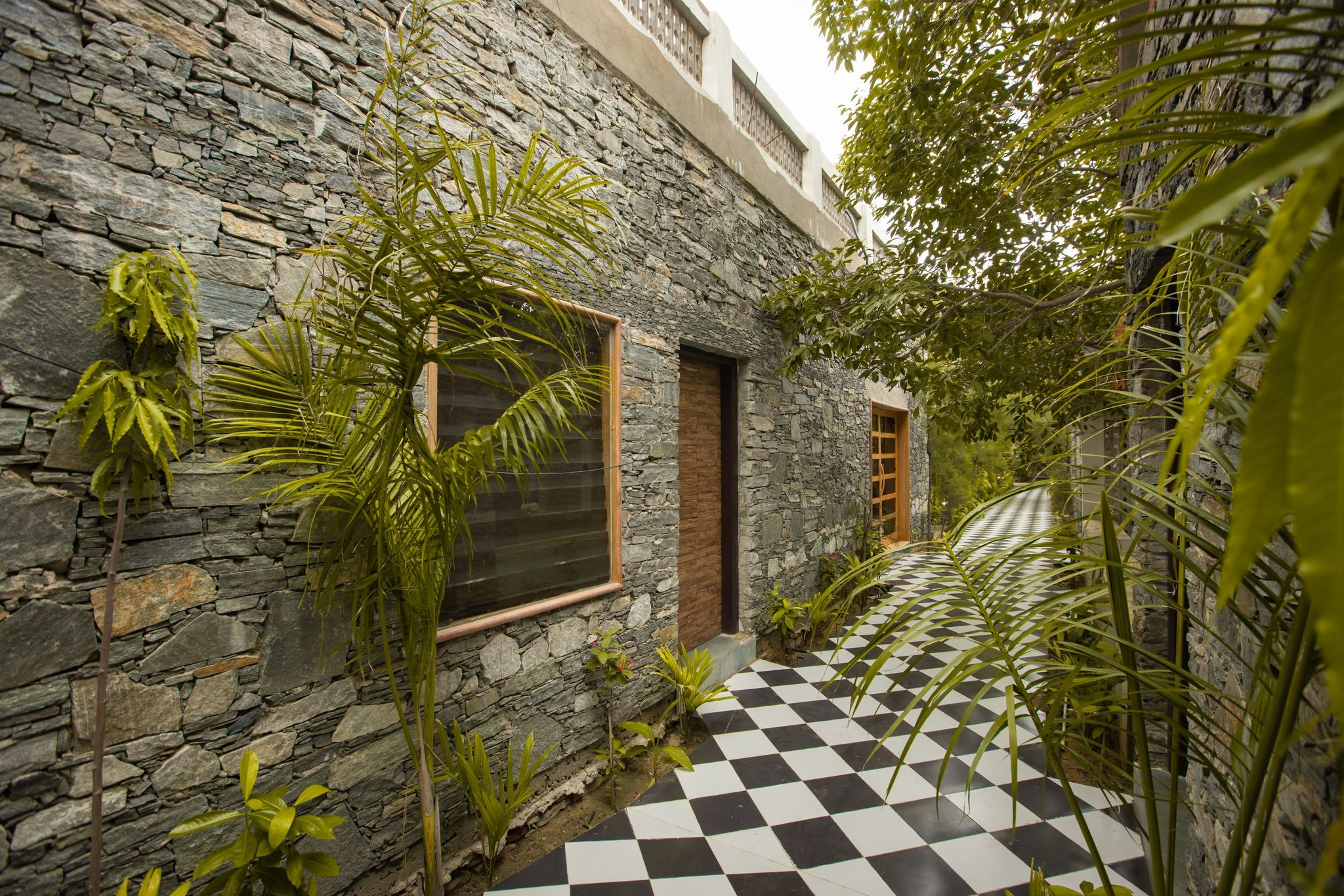 Hotel Exterior