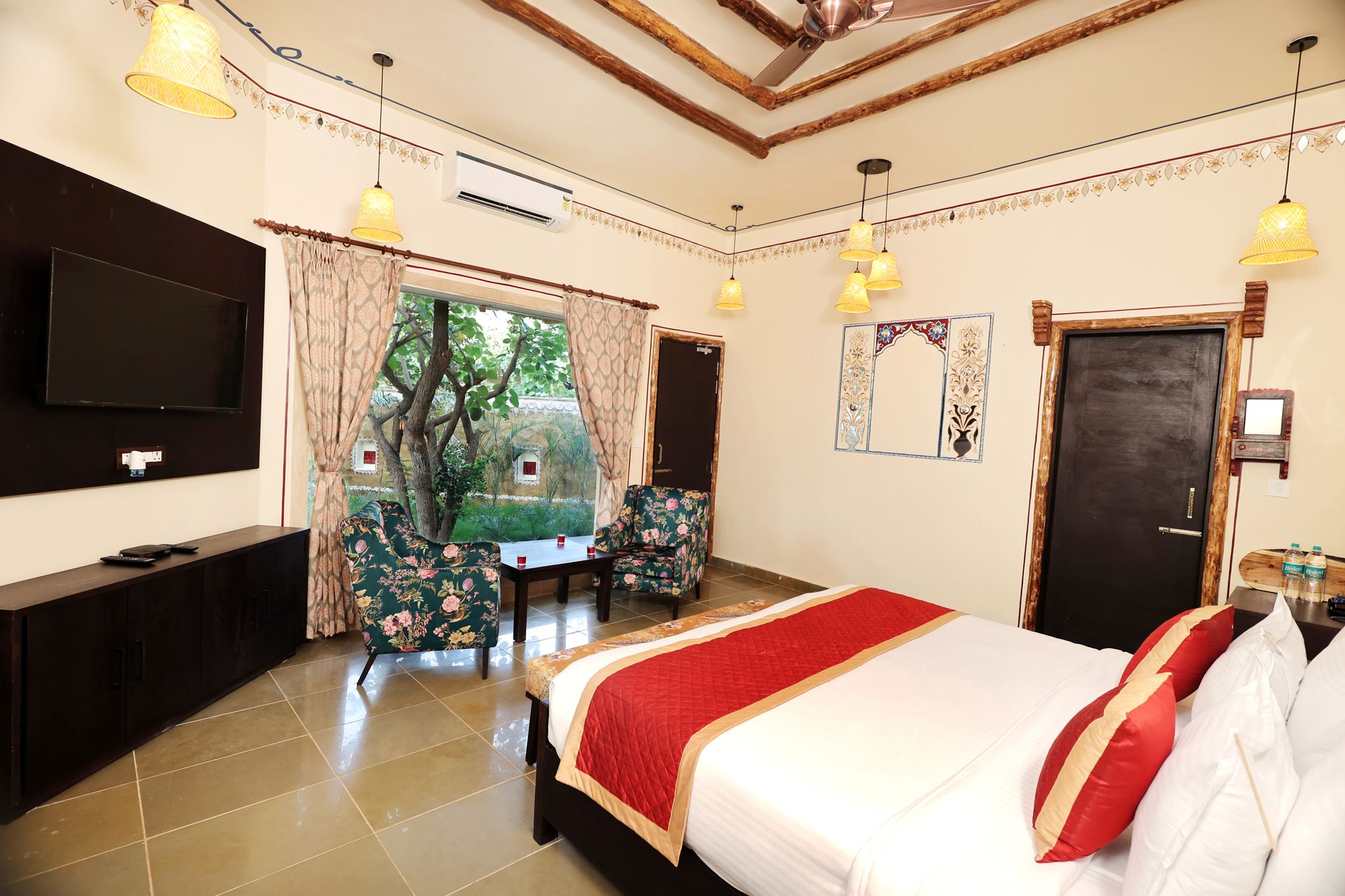 Premium Village Villa with Plunge Pool and Private Sit Out