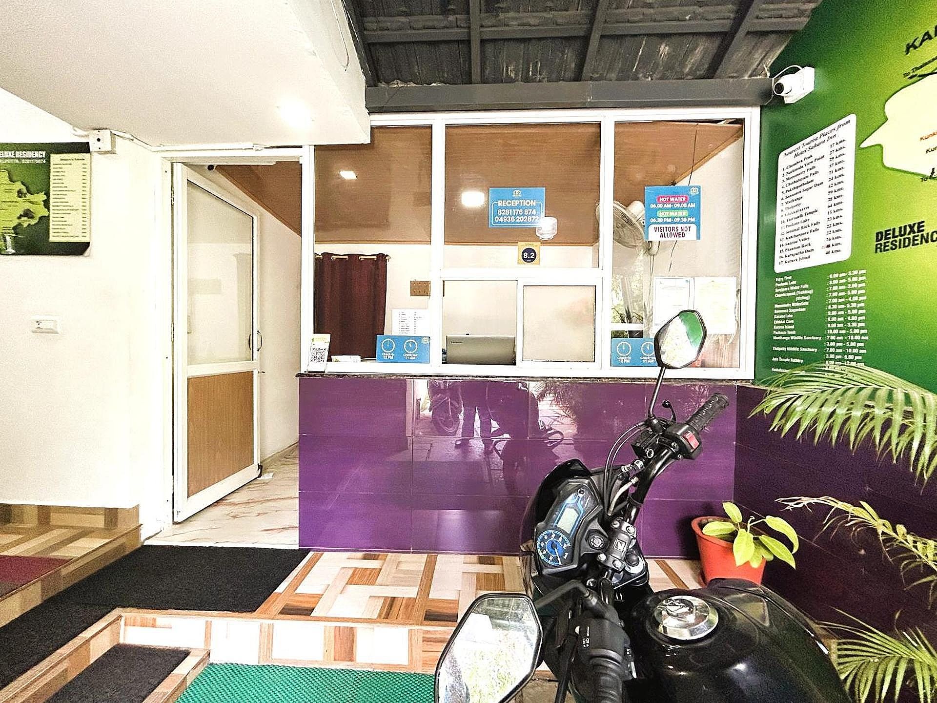 undefined Deluxe Residency 3