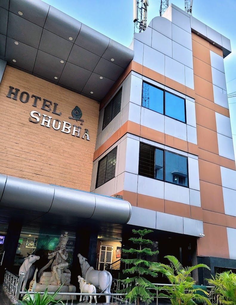 undefined Hotel Shobha 10