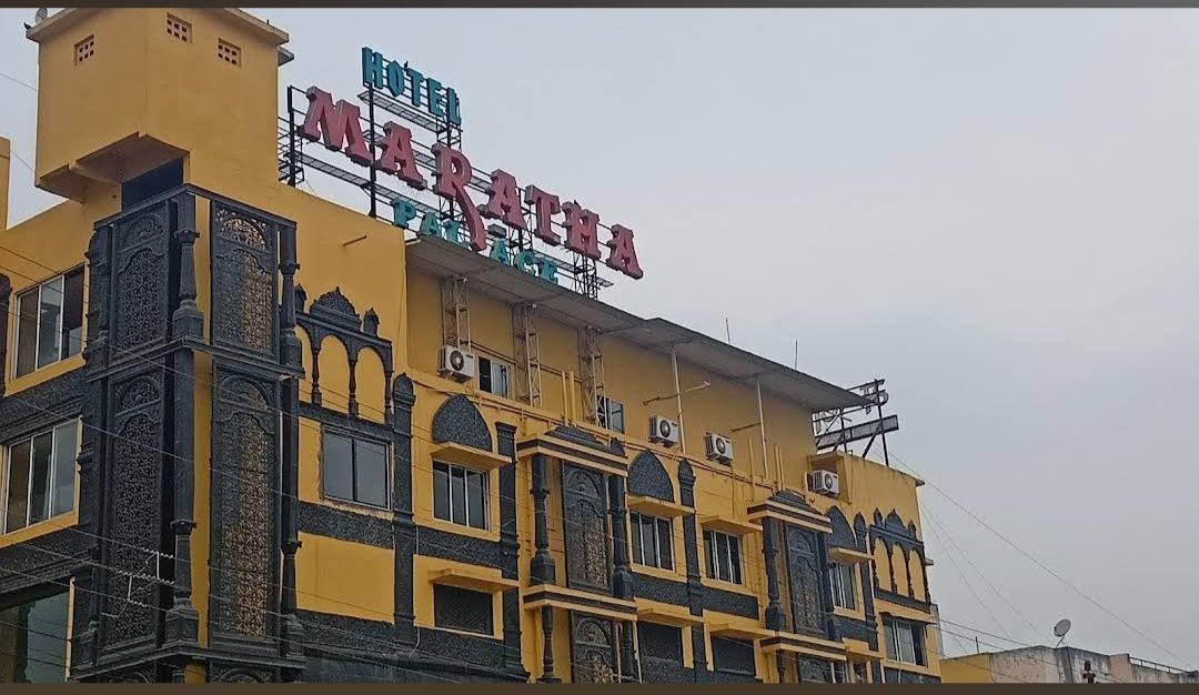 undefined Hotel Maratha Palace 5