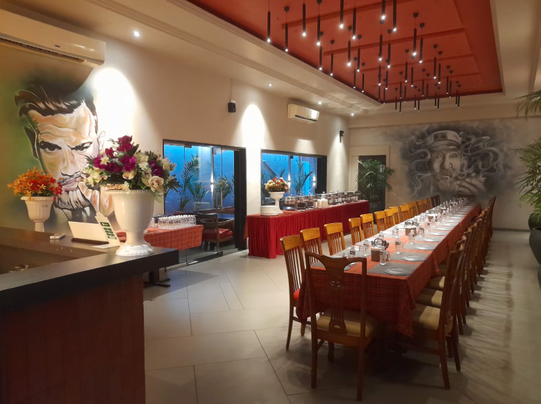 undefined Hotel Maratha Palace 4