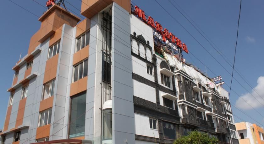 undefined Hotel Maratha Palace