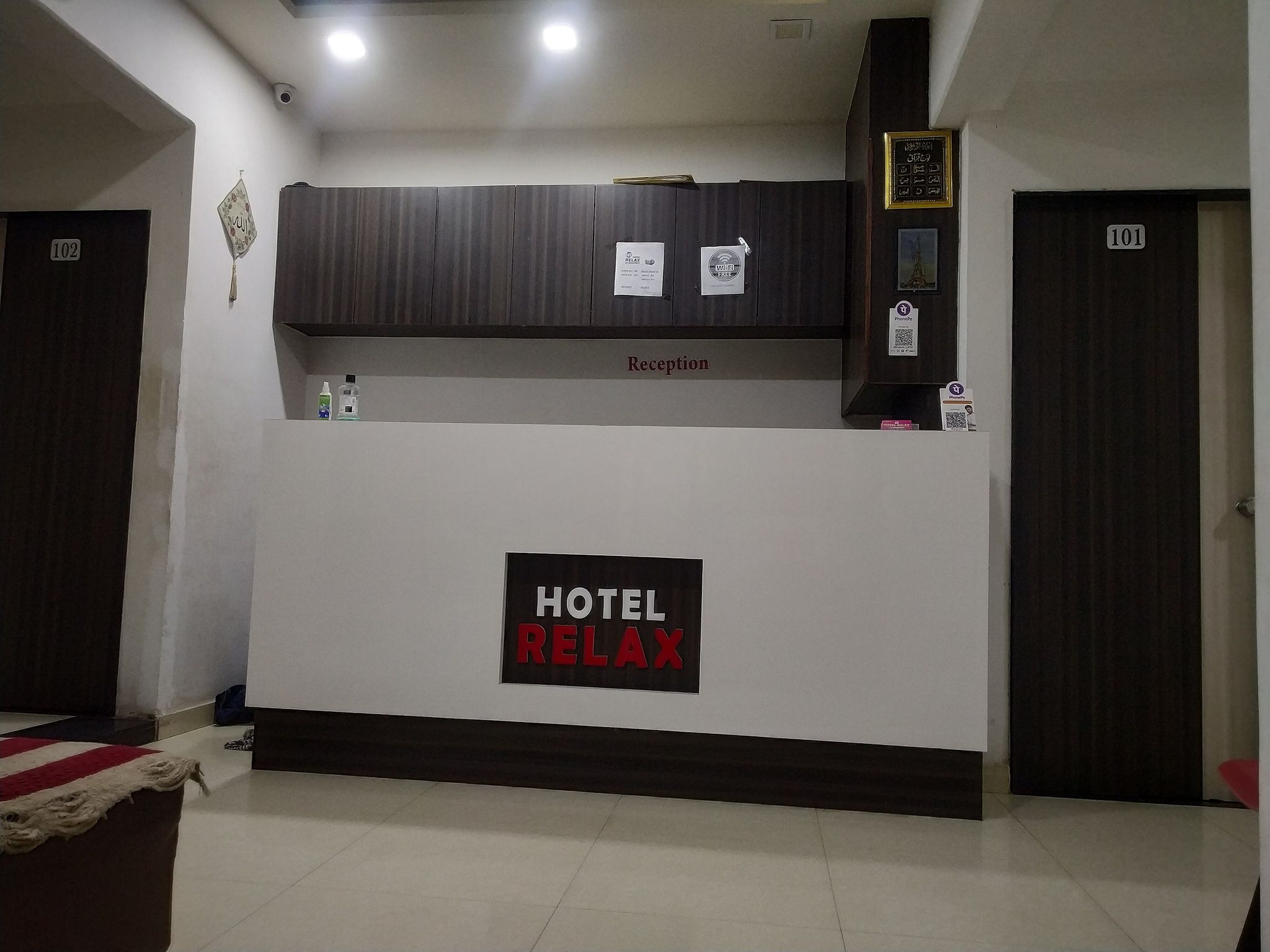 undefined Hotel Relax AC Dormitory 4