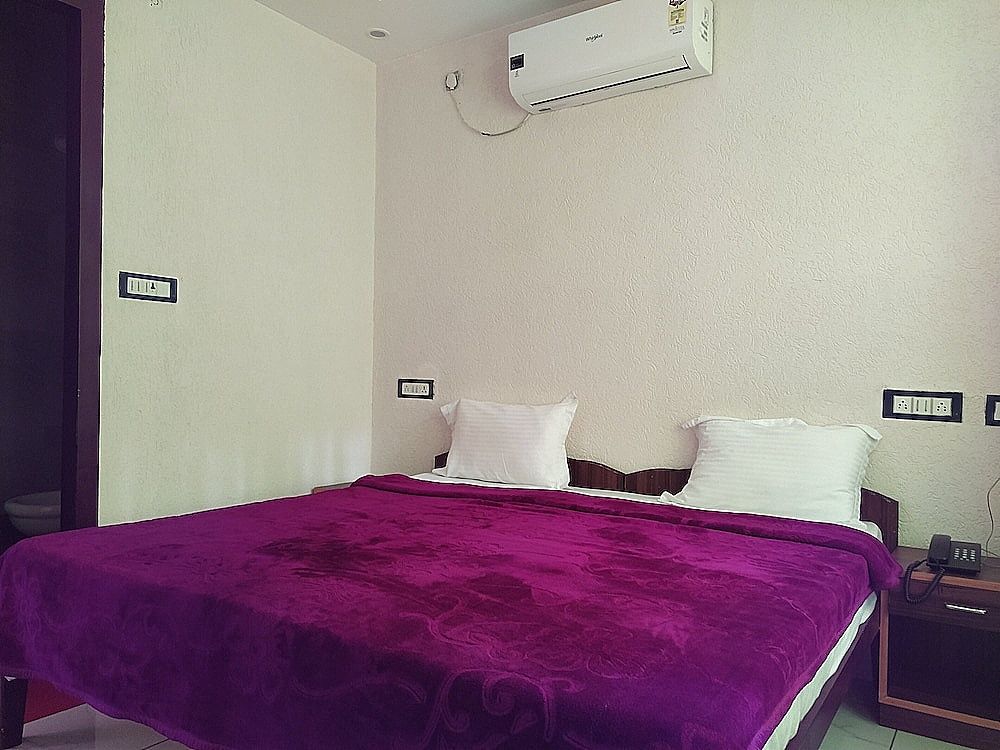 Hotel The Raja Palace Standard Double Room 2