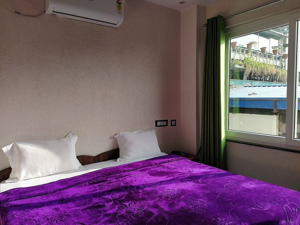 Hotel The Raja Palace Standard Double Room 3