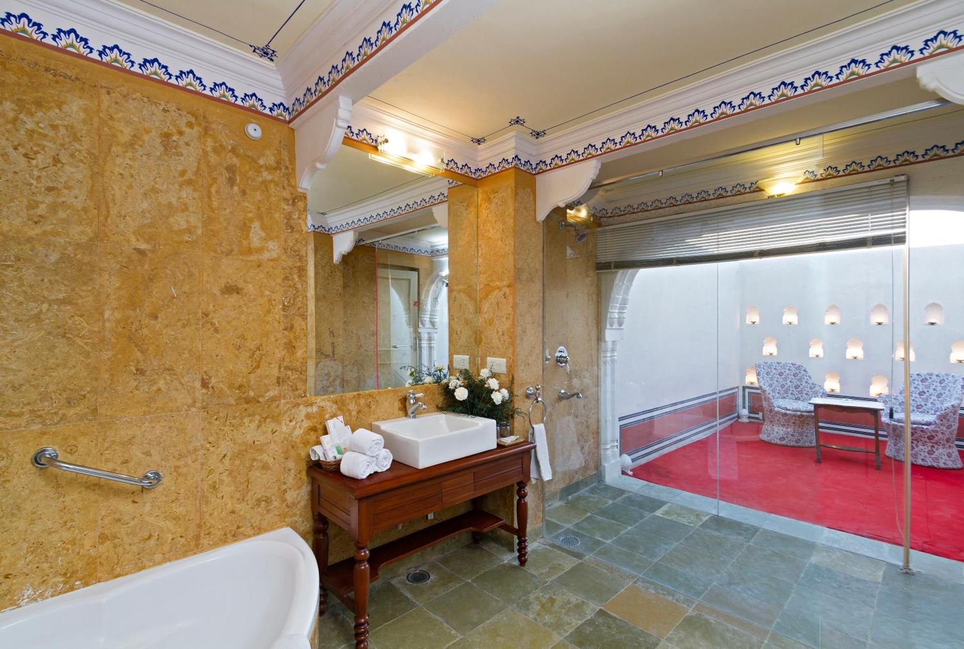 Hotel Castle Mandawa Standard Room 7