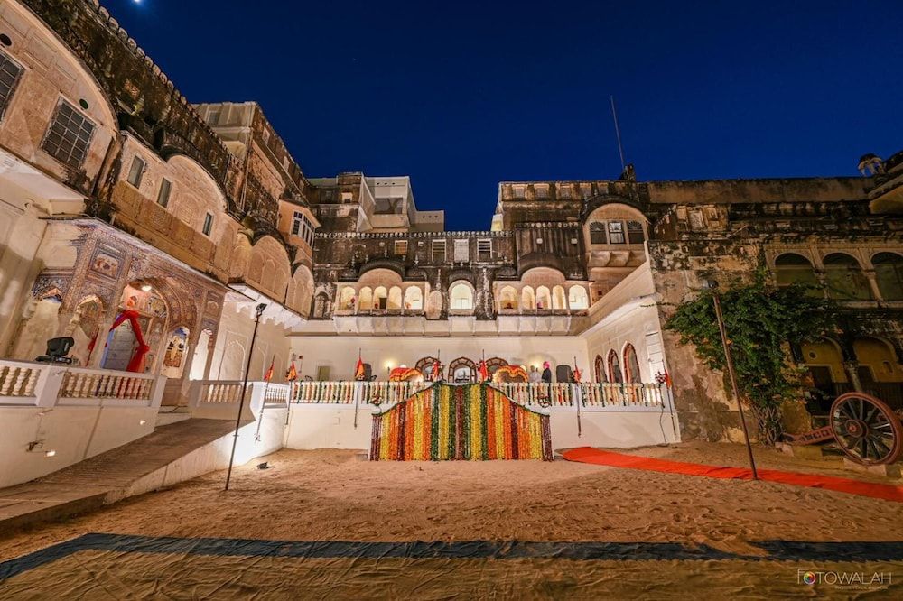undefined Hotel Castle Mandawa