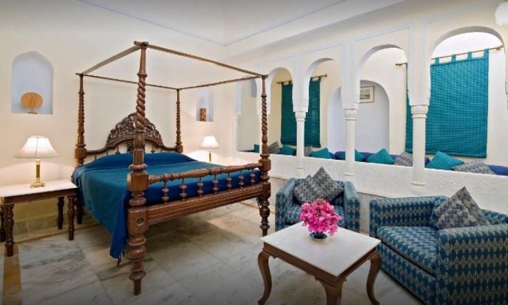 undefined Hotel Castle Mandawa 5