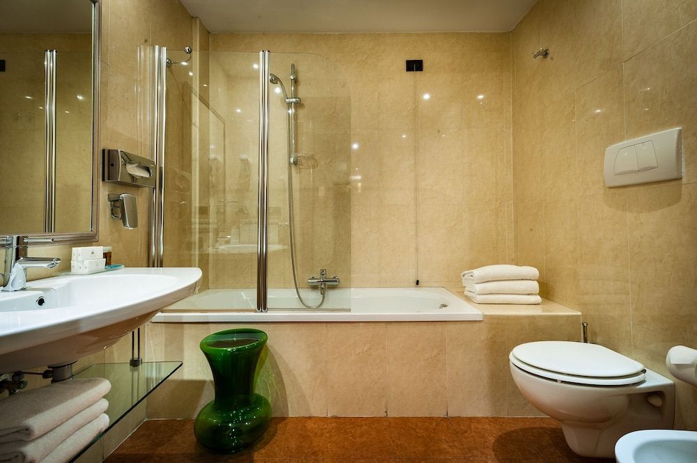 Hotel dei Cavalieri Caserta Superior Room 15