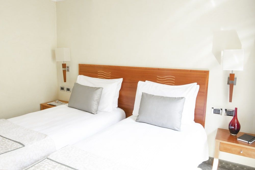 Hotel dei Cavalieri Caserta Classic Room 3