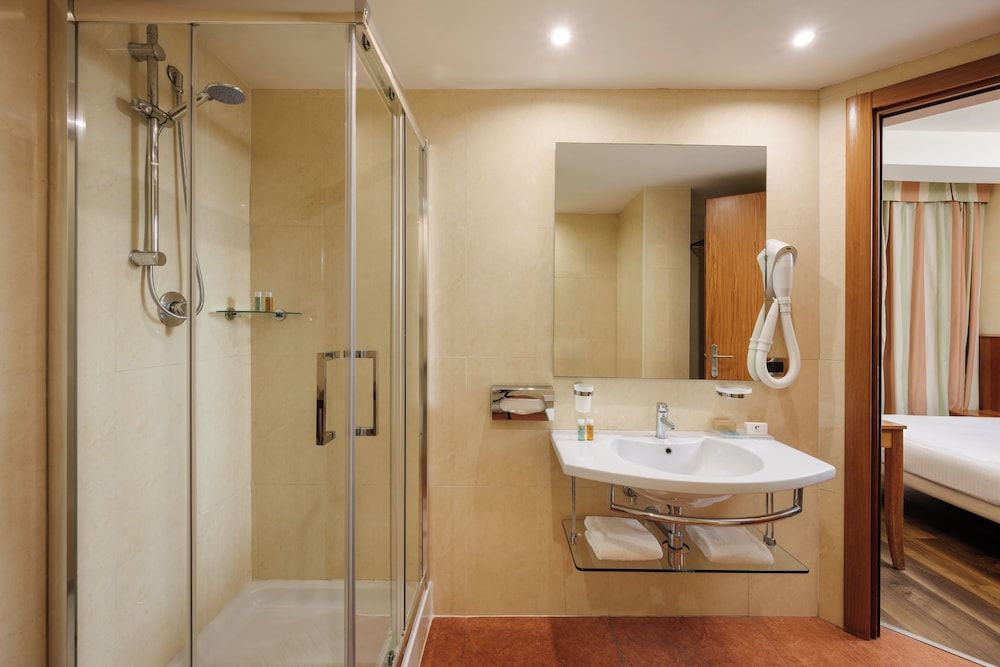 Hotel dei Cavalieri Caserta Classic Room 10