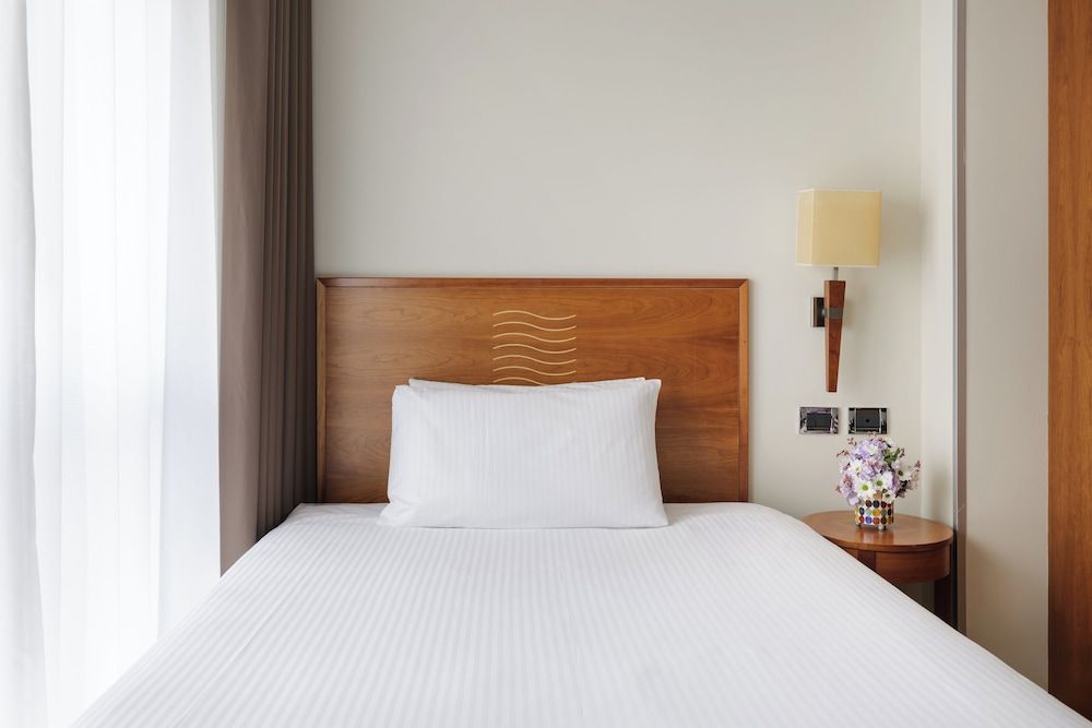 Hotel dei Cavalieri Caserta Single Room (French bed) 3