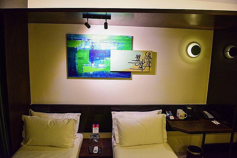 Little Mastiff Moshi by OTHPL Superior Twin Room 4