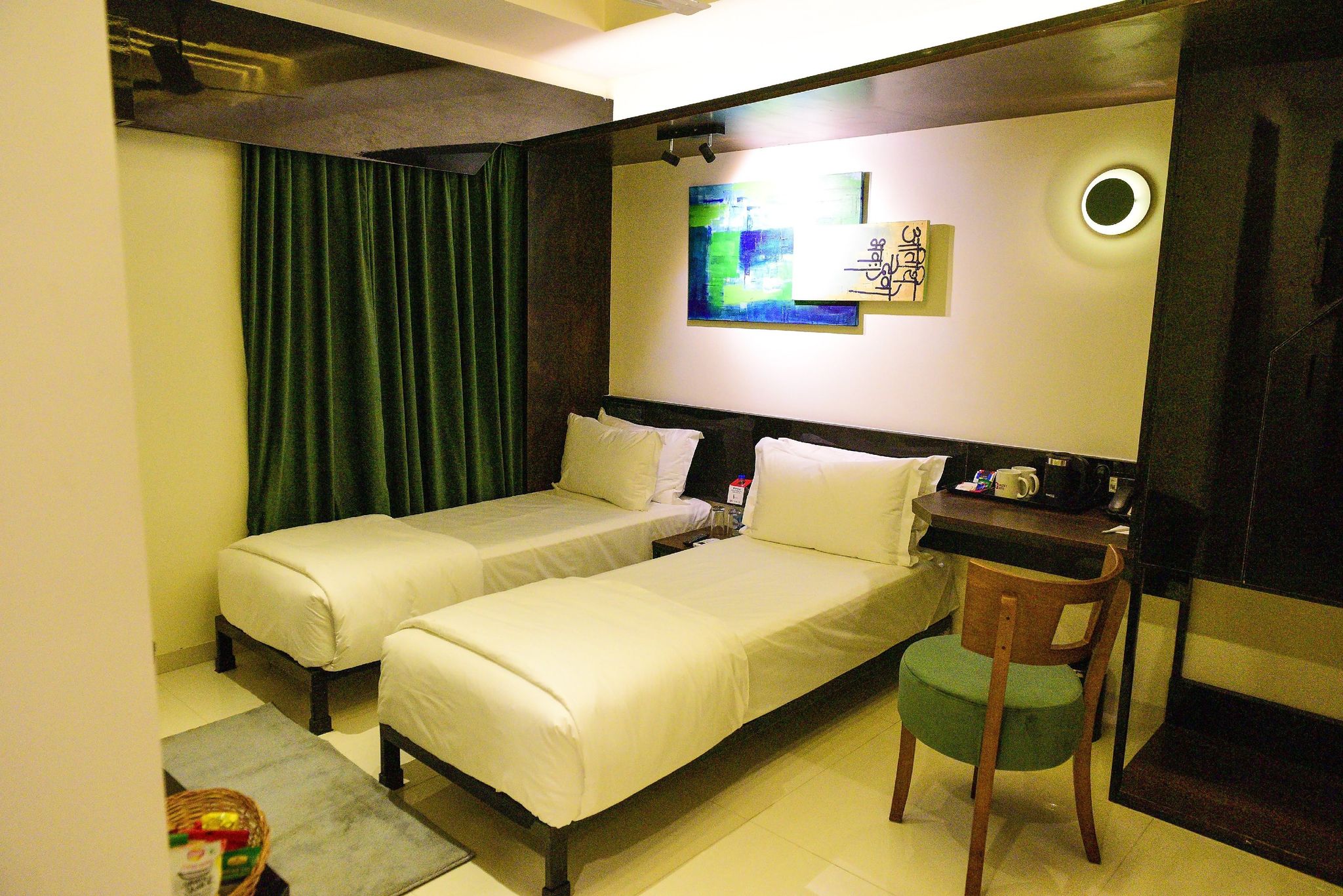 Little Mastiff Moshi by OTHPL Superior Twin Room 8