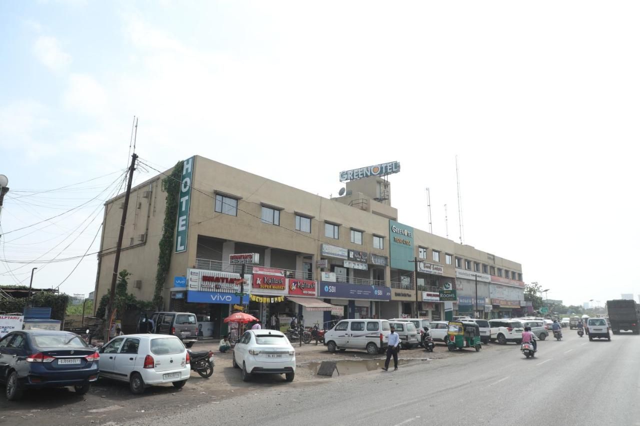 undefined GREENOTEL ROOMS 5