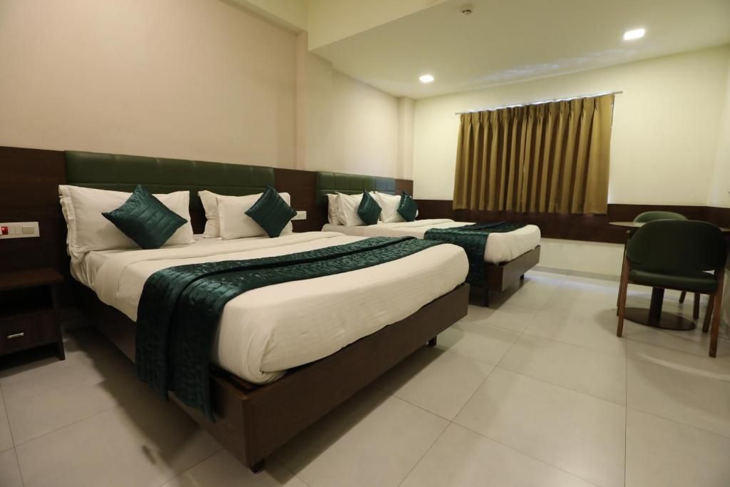 undefined GREENOTEL ROOMS 6
