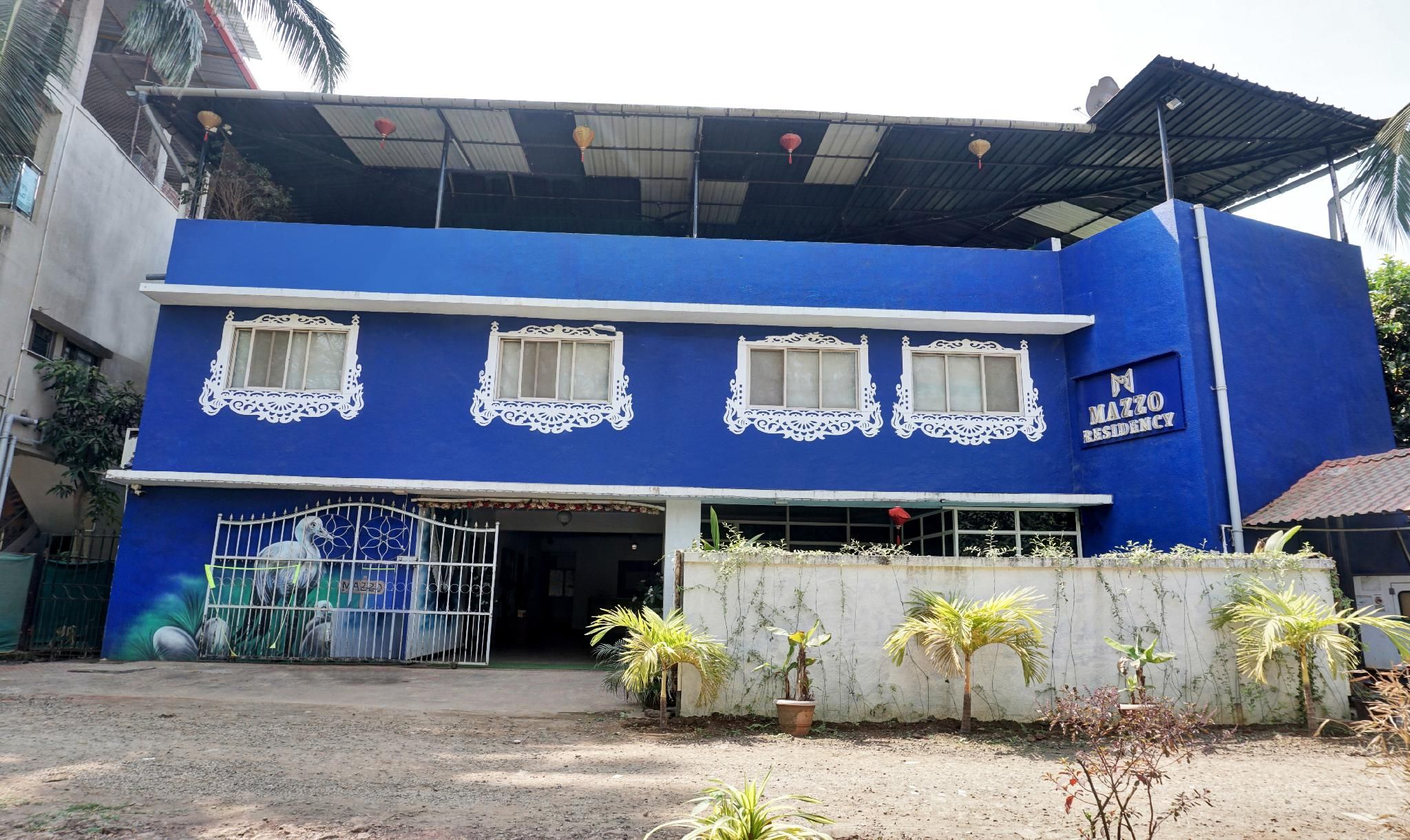 Hotel Mazzo Residency