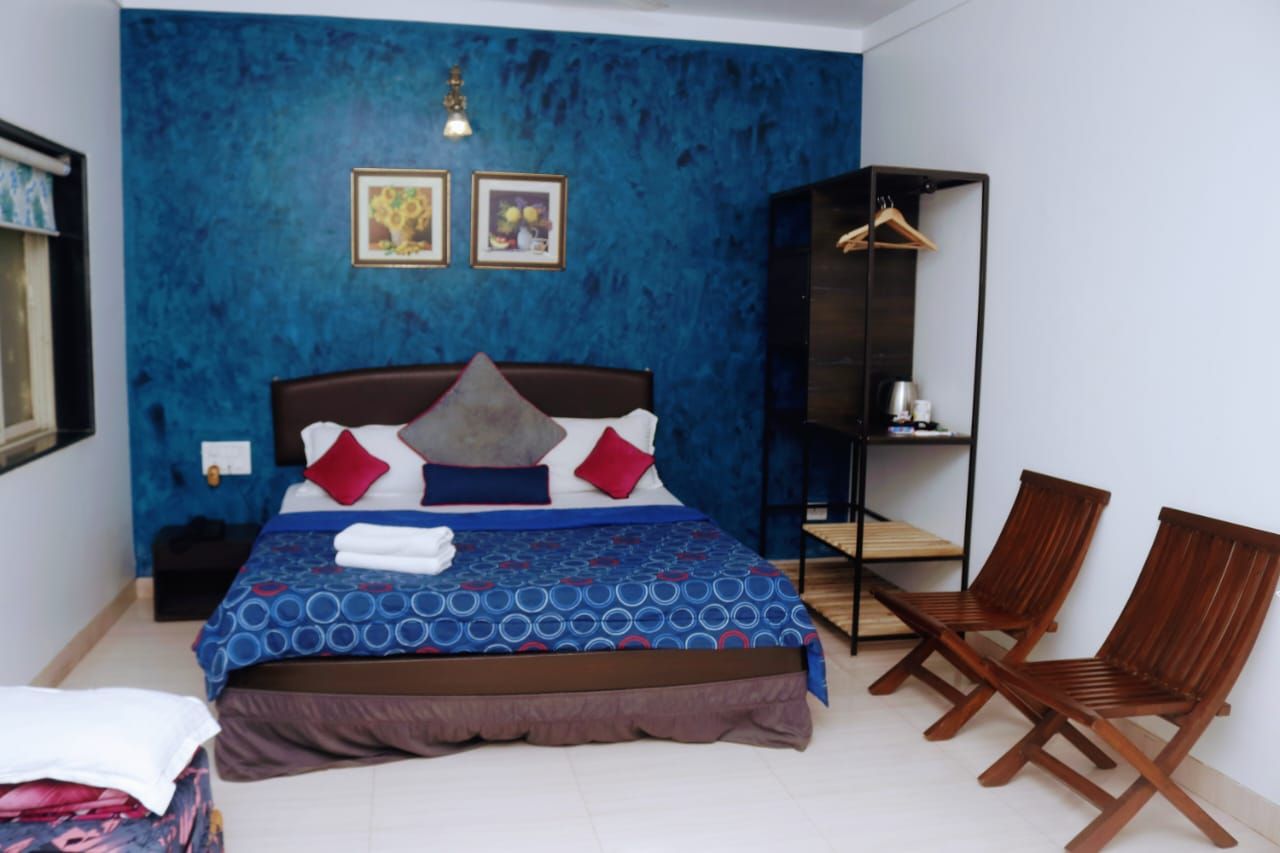 Hotel Mazzo Residency Family Room 3