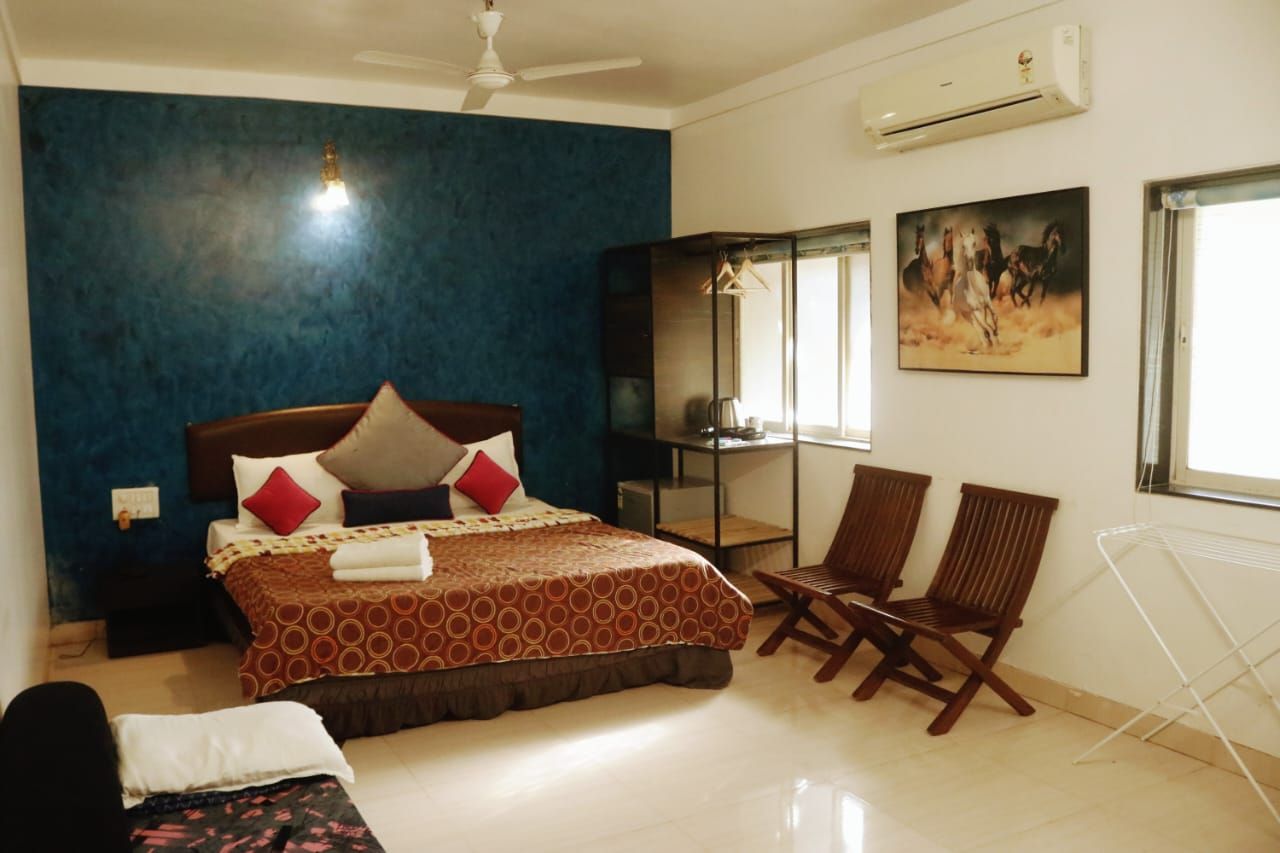 Hotel Mazzo Residency Family Room