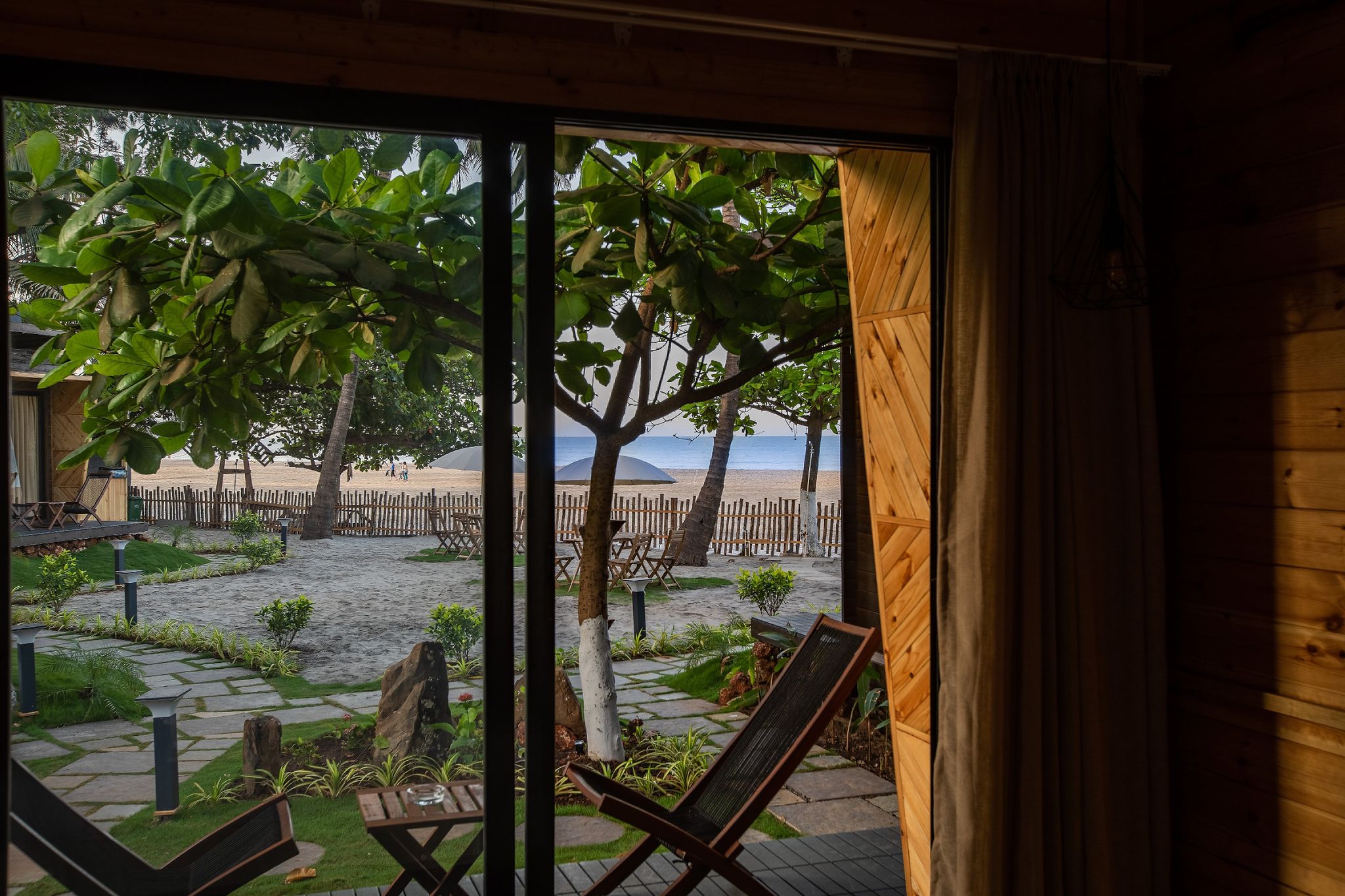 Buena Vida Beach Resort Deluxe Cottages 5