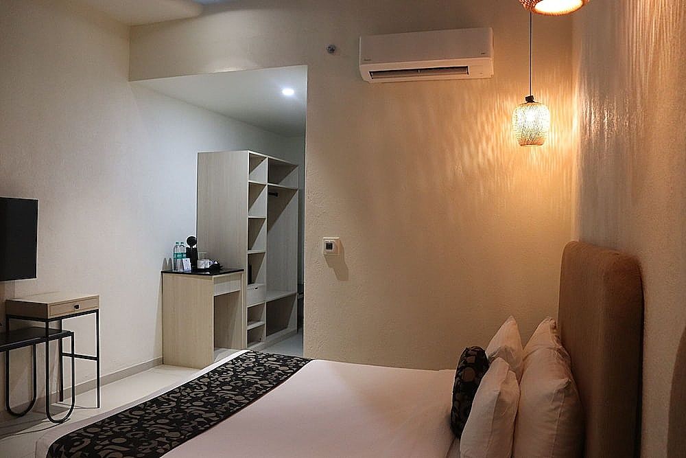 Ramee Royal Resort And Spa Udaipur Deluxe Room Without Balcony 8