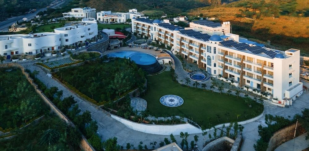 Ramee Royal Resort And Spa Udaipur