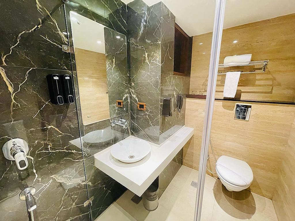 Comfort Hotel Vista Superior Room 7