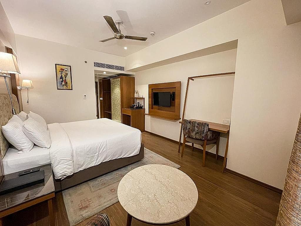 Comfort Hotel Vista Superior Room 3