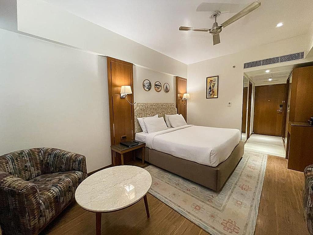 Comfort Hotel Vista Superior Room