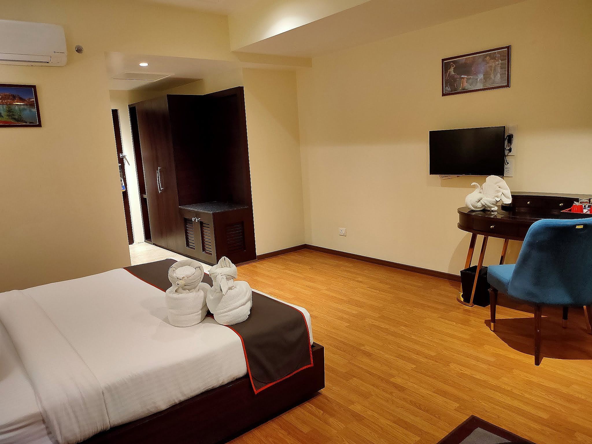 Comfort Hotel Vista Superior Room 2