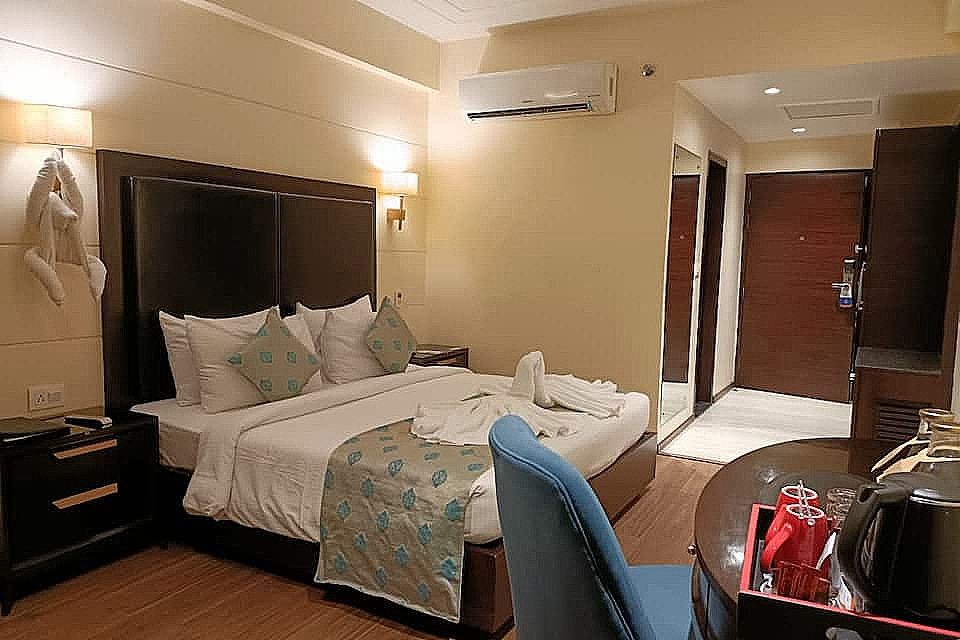 Comfort Hotel Vista Superior Room 4