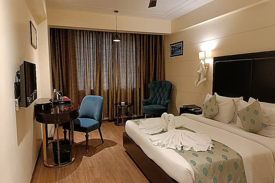 Comfort Hotel Vista Superior Room 5