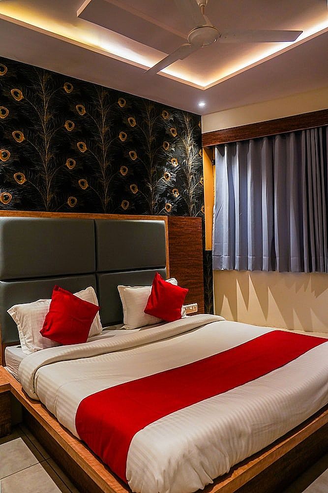 Hotel Privilege Villa Deluxe AC Room 12