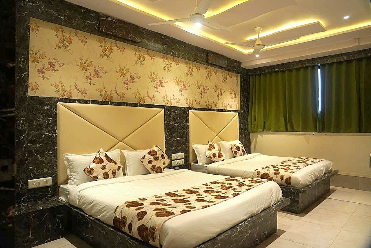 Four Bed AC Room