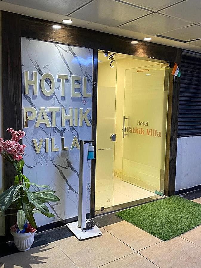 undefined Hotel The Pathik Villa 2