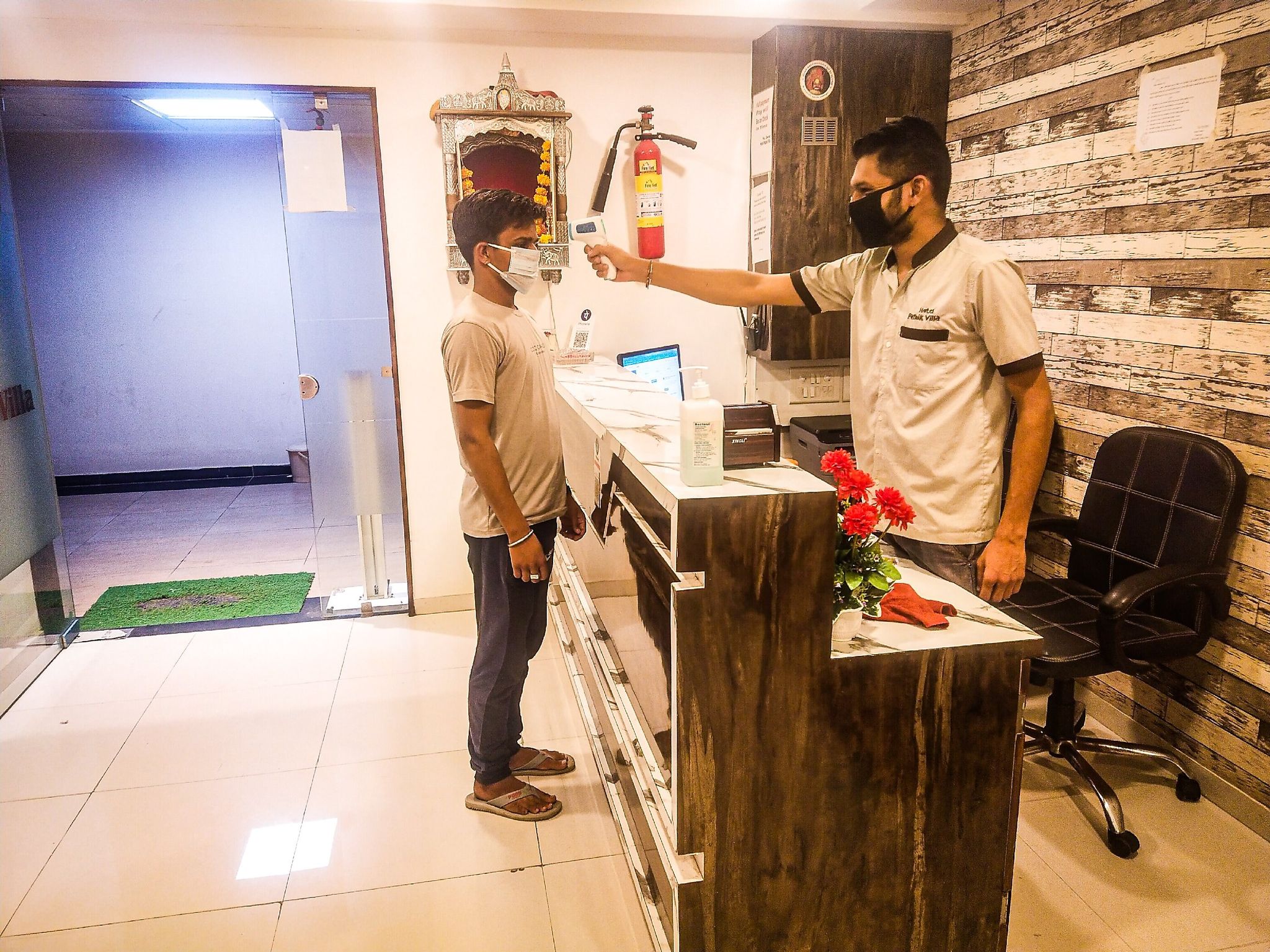 undefined Hotel The Pathik Villa 9