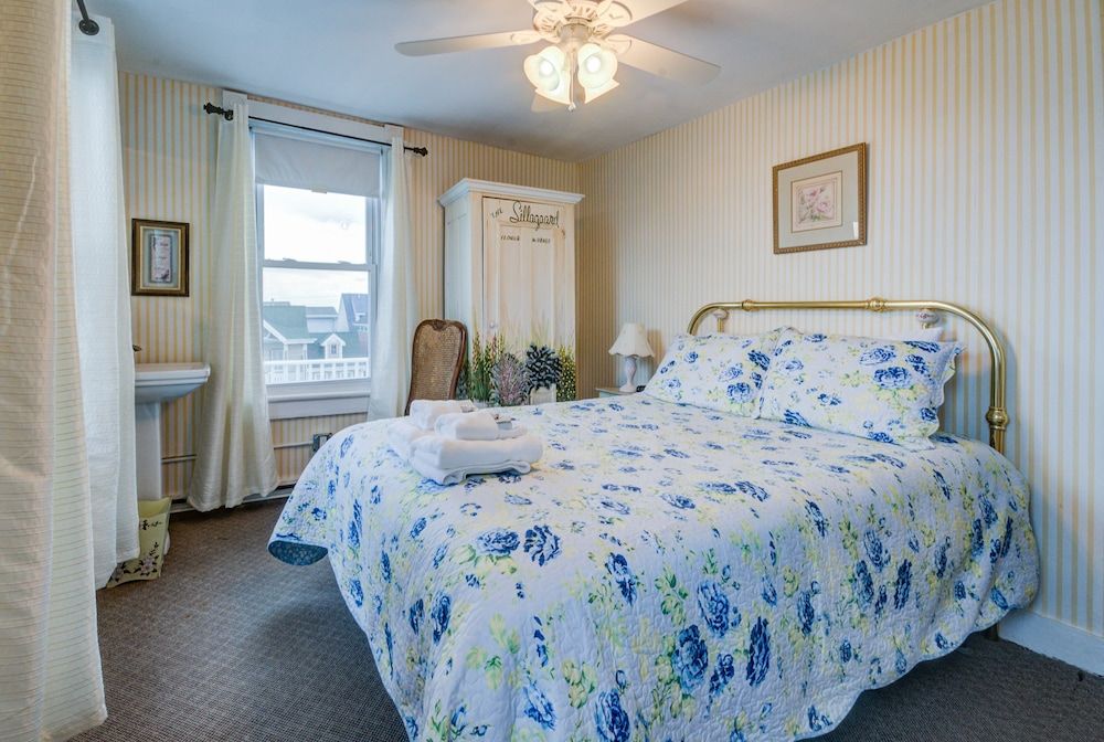 Queen Room, 1 Queen Bed, Ensuite, Sea Facing
