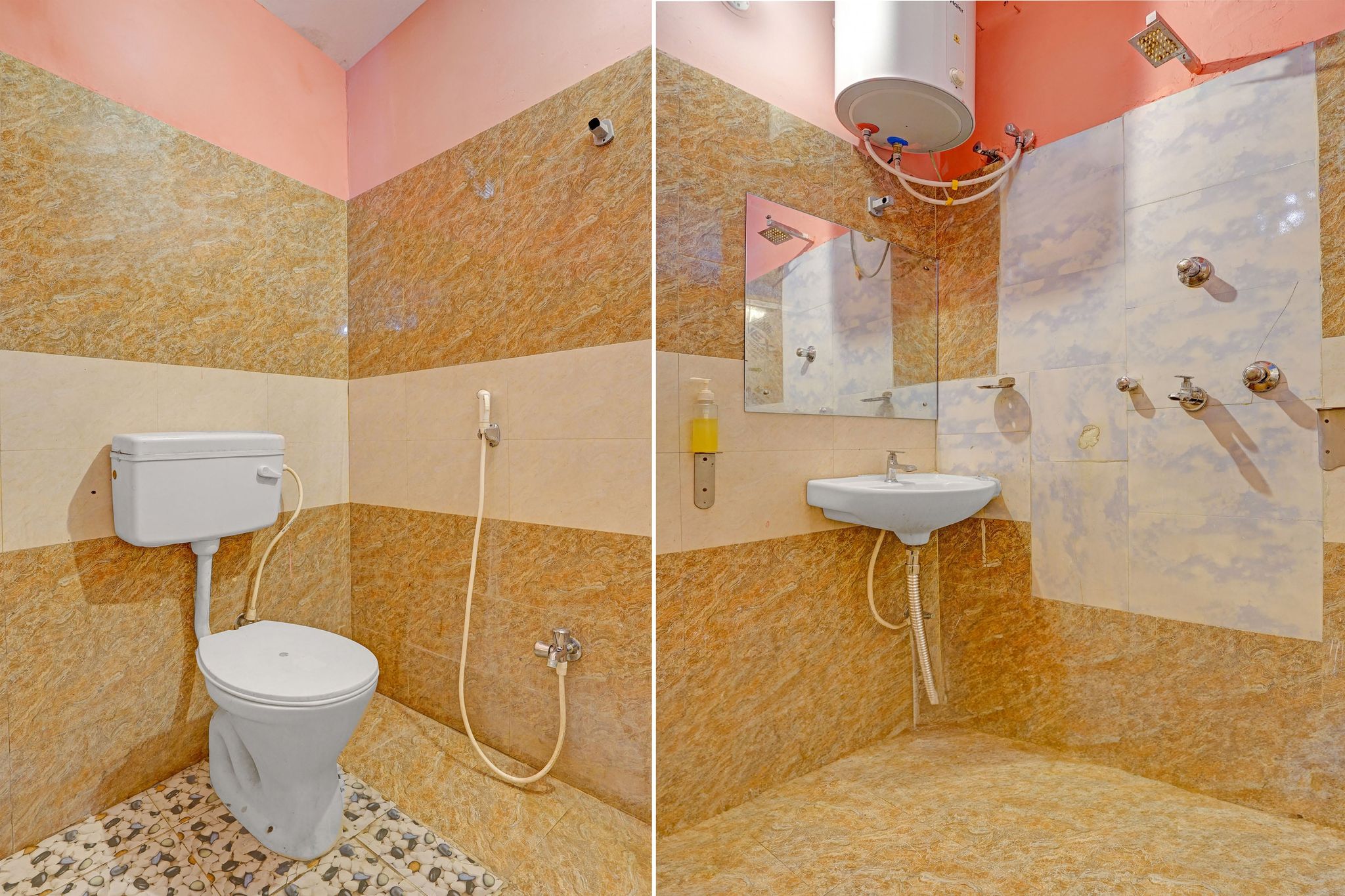 Super Hotel O AG Colony Park Patna Formerly Capital Pearl Classic Room 19