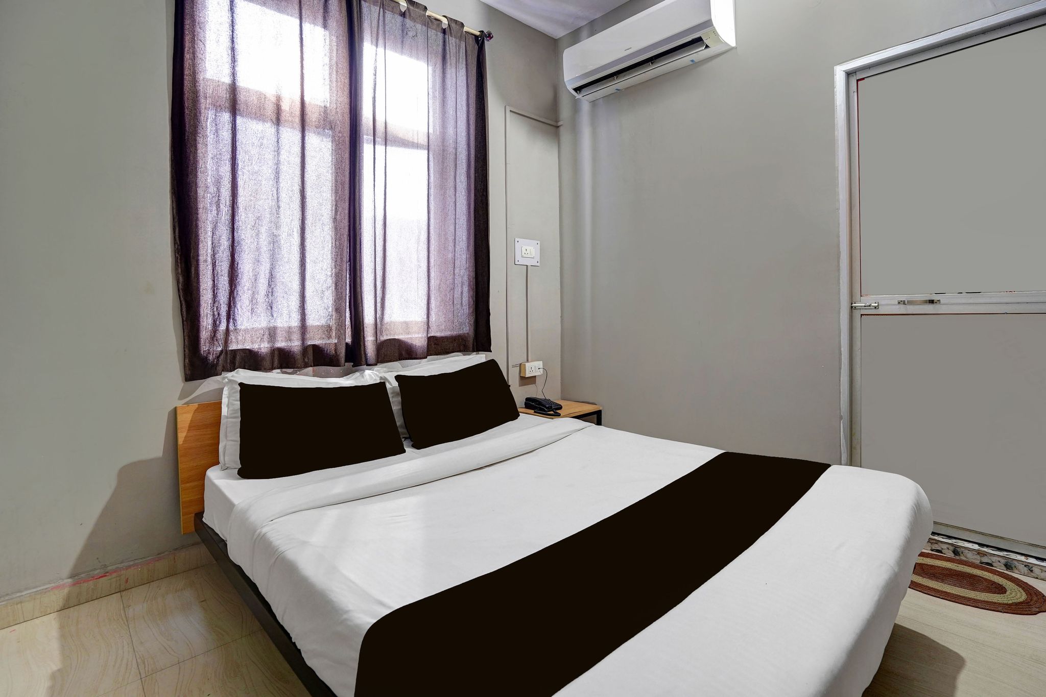 Super Hotel O AG Colony Park Patna Formerly Capital Pearl Classic Room 14