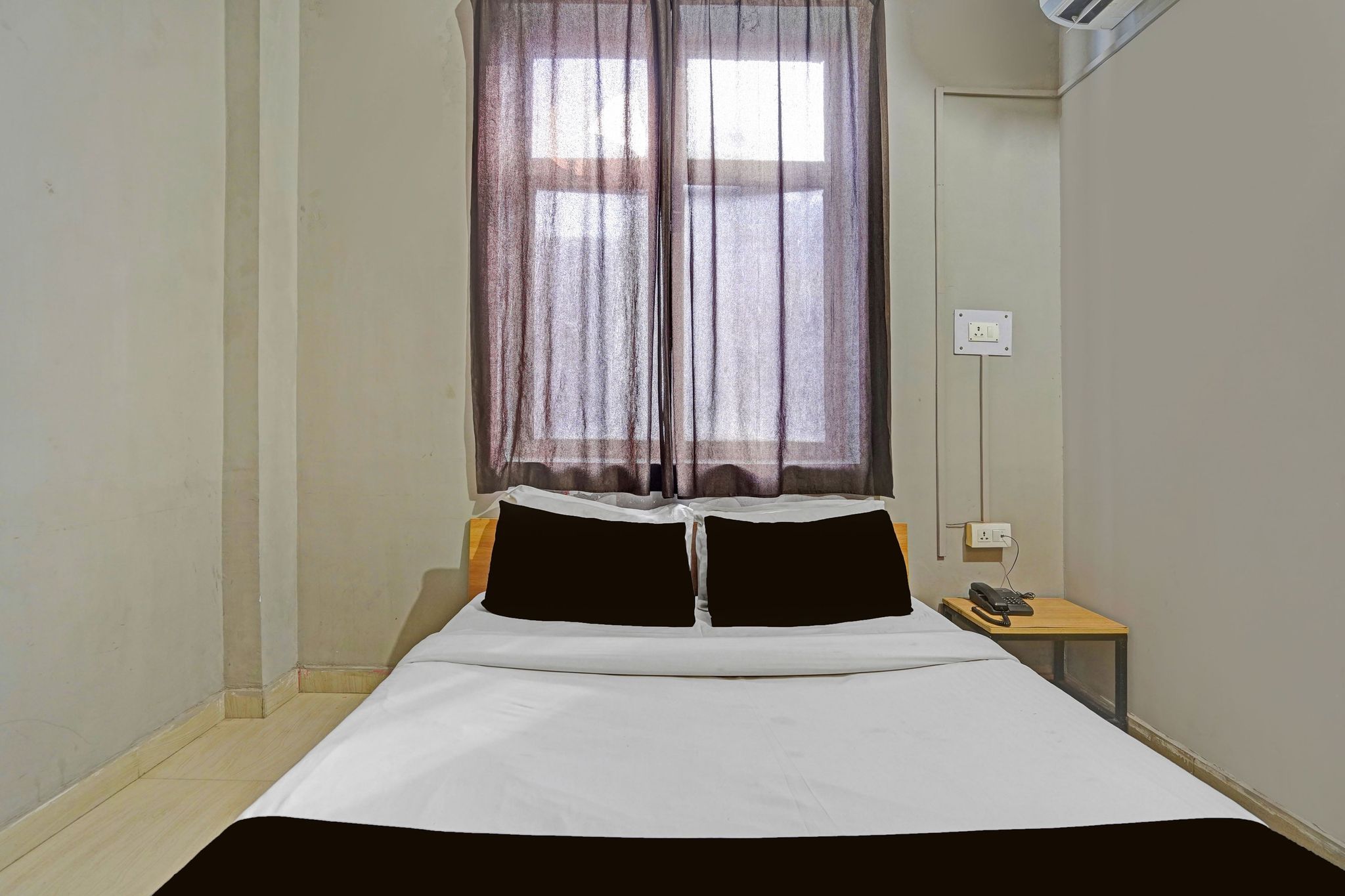 Super Hotel O AG Colony Park Patna Formerly Capital Pearl Classic Room 11