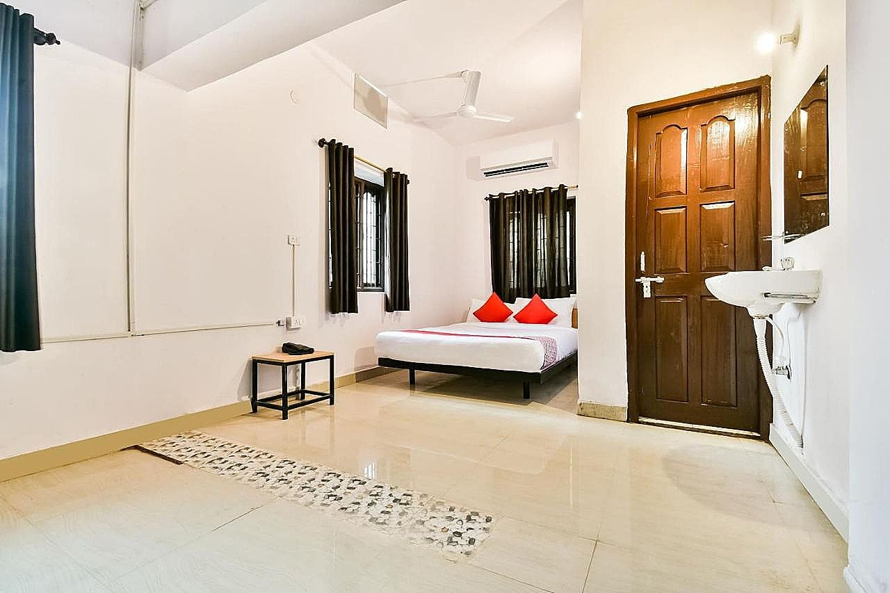 Super Hotel O AG Colony Park Patna Formerly Capital Pearl Classic Room 20