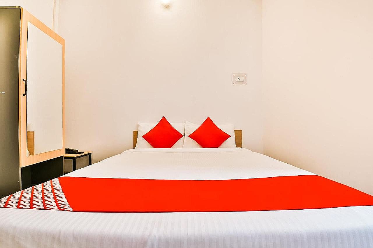 Super Hotel O AG Colony Park Patna Formerly Capital Pearl Classic Room 4