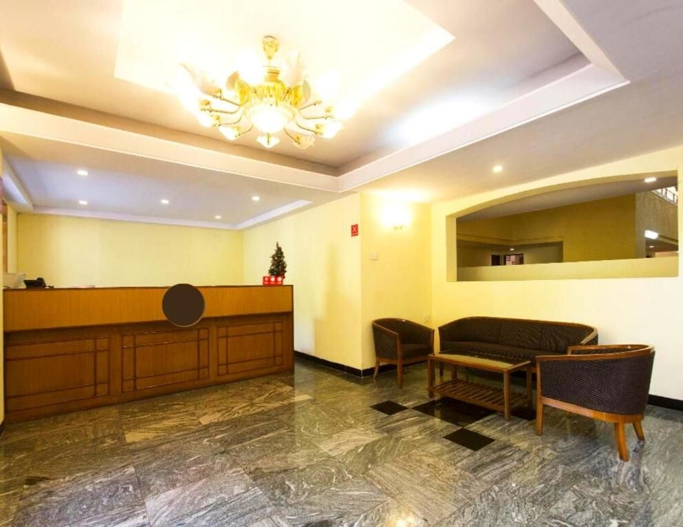 Public Areas